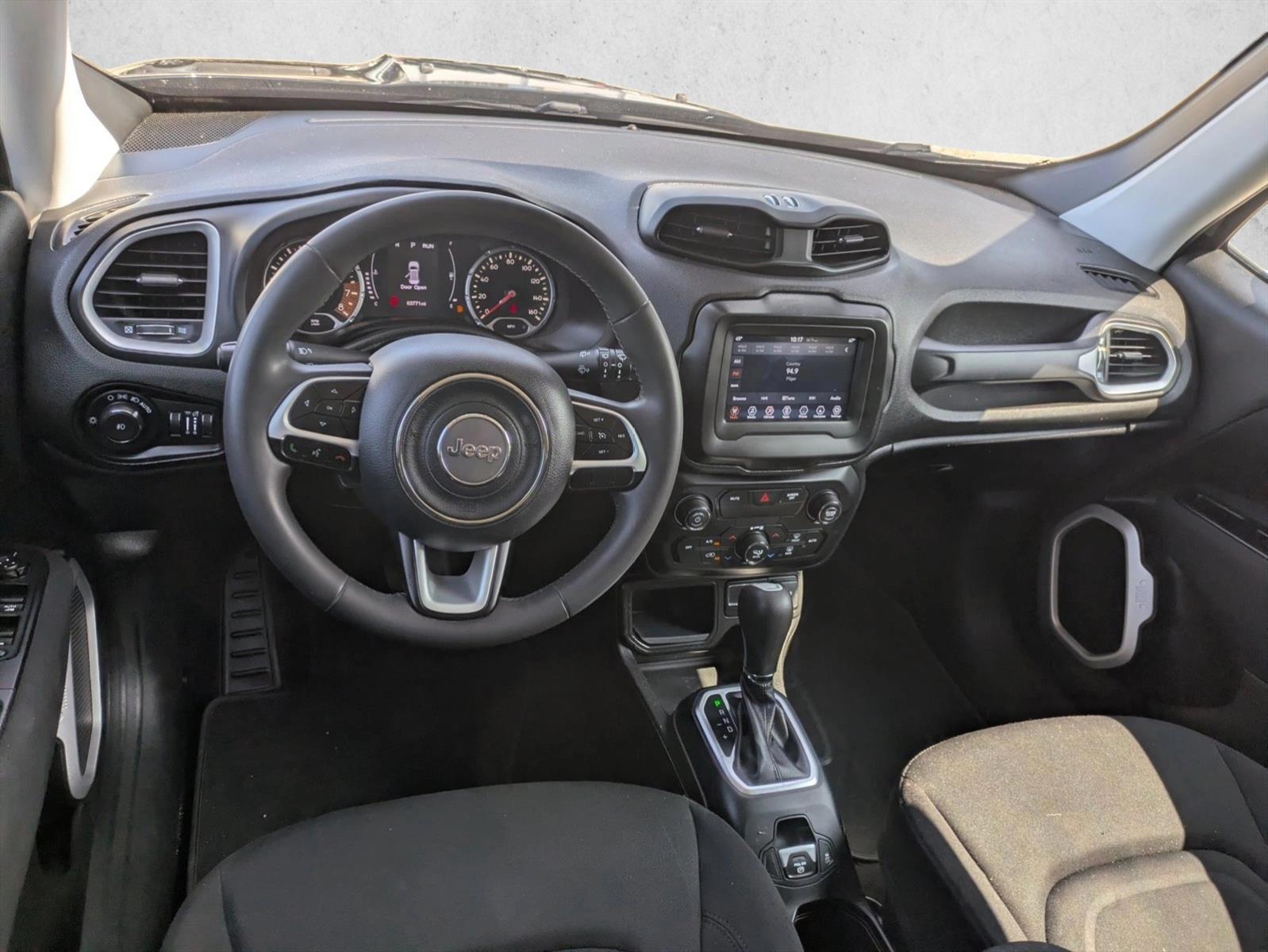 Thumbnail: 2020 Jeep Renegade - 2