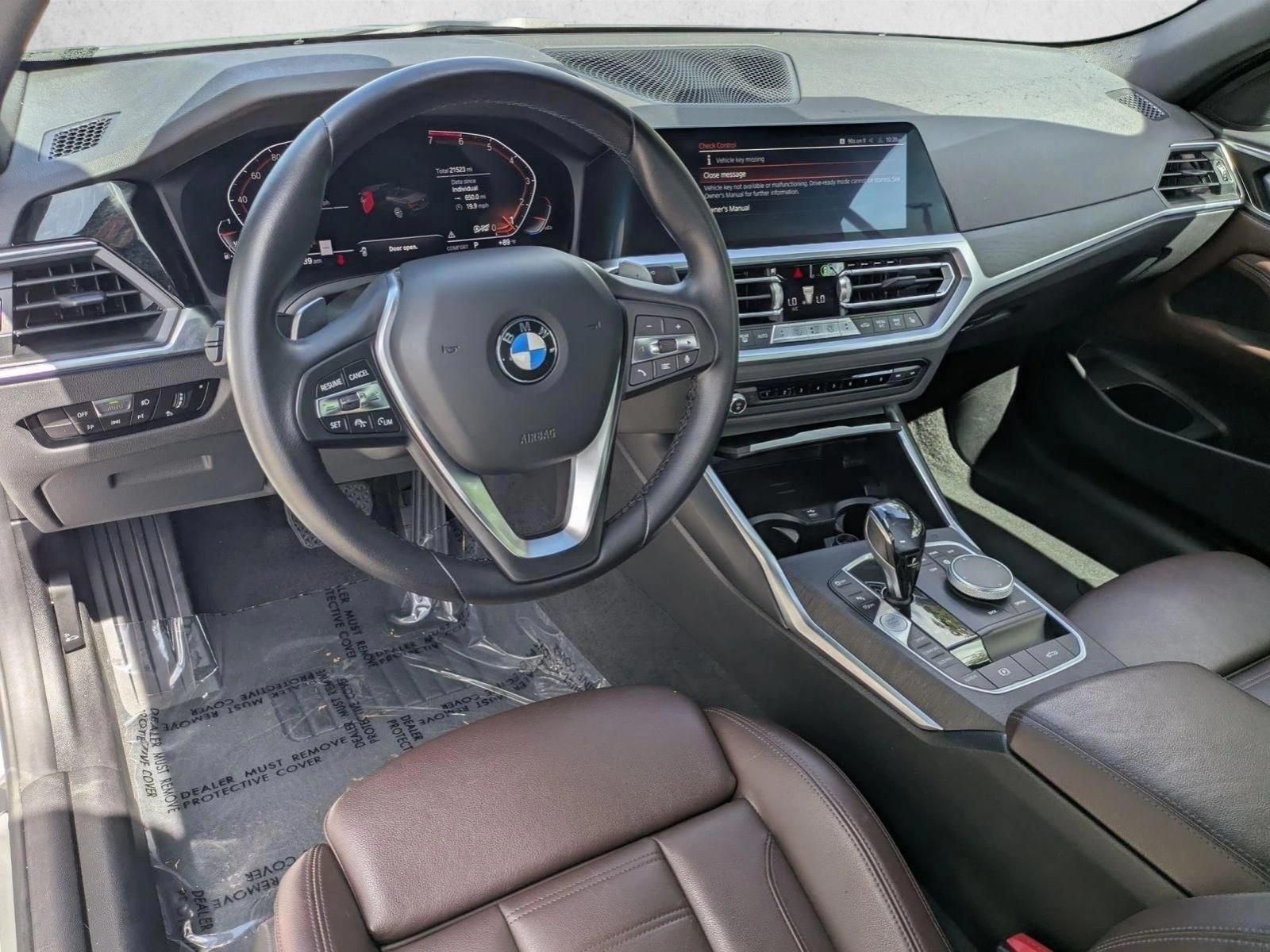 Thumbnail: 2021 BMW 4 Series - 3