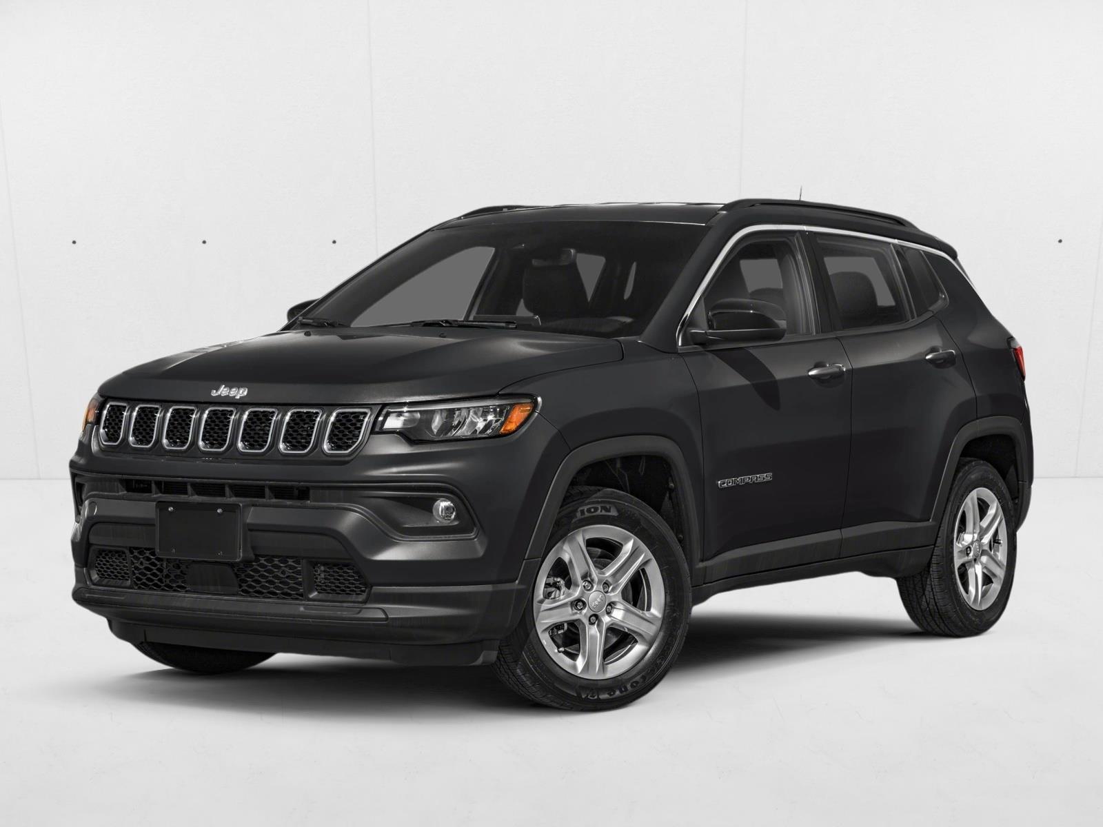 Thumbnail: 2026 Jeep Compass - 1