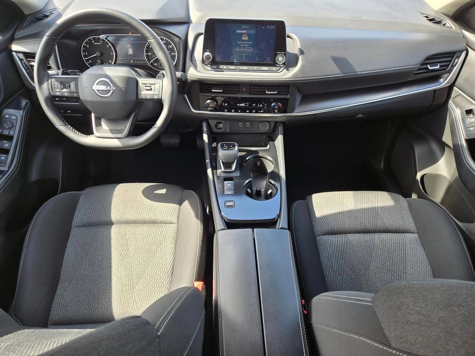 Thumbnail: 2025 Nissan Rogue - 4