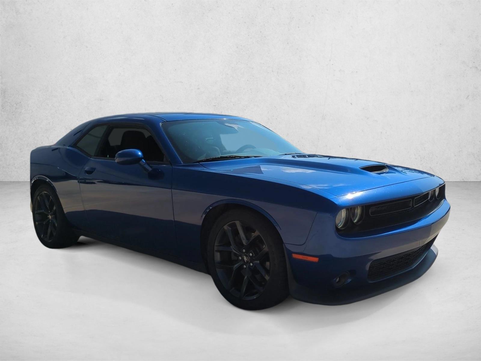 2019 Dodge Challenger