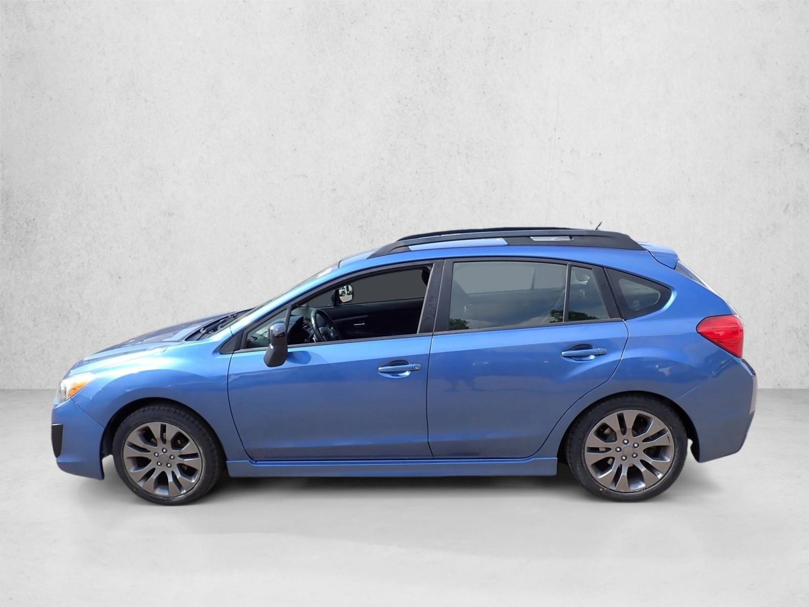 Thumbnail: 2014 Subaru Impreza - 2