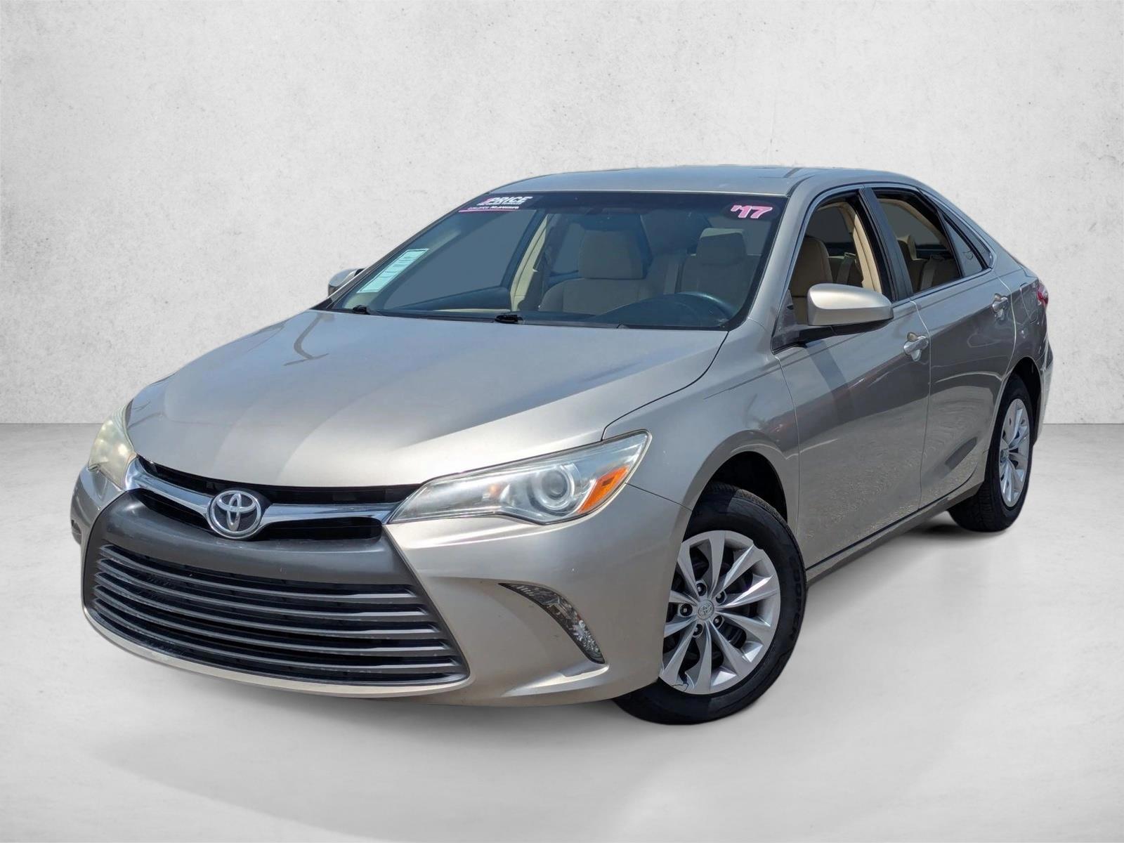 Thumbnail: 2017 Toyota Camry - 1