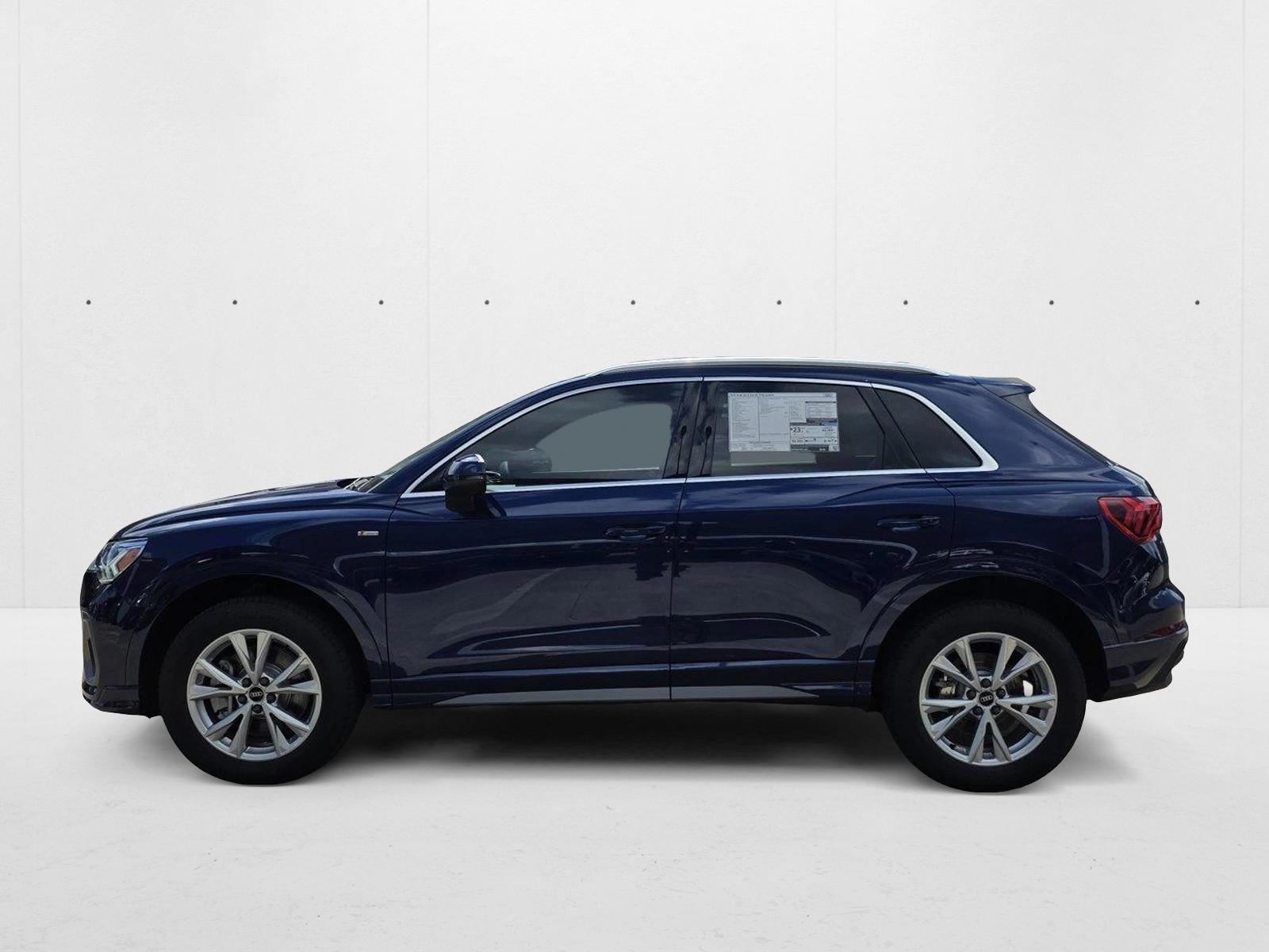 Thumbnail: 2025 Audi Q3 - 2