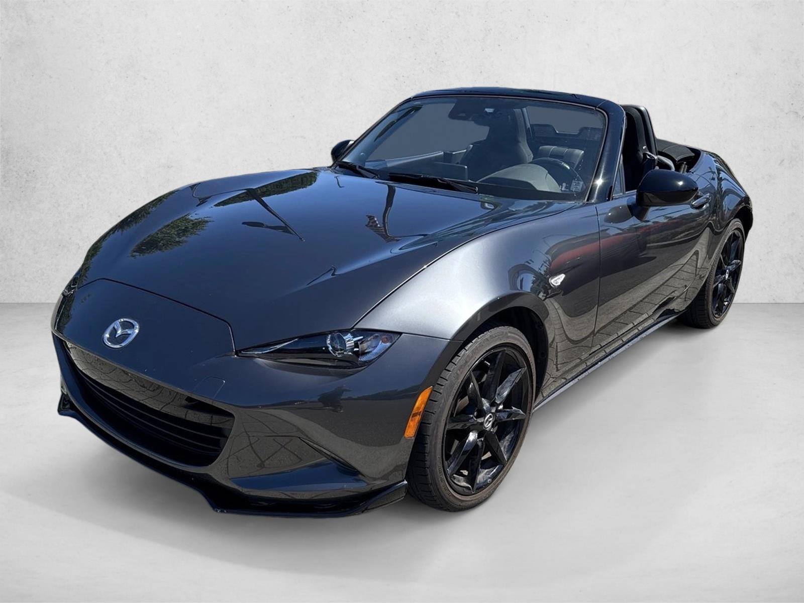 Thumbnail: 2021 Mazda MX-5 Miata - 1