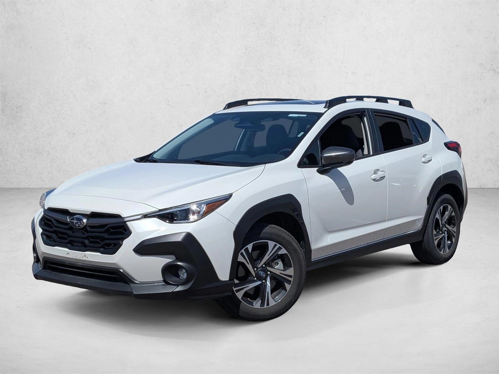 Thumbnail: 2025 Subaru Crosstrek - 1
