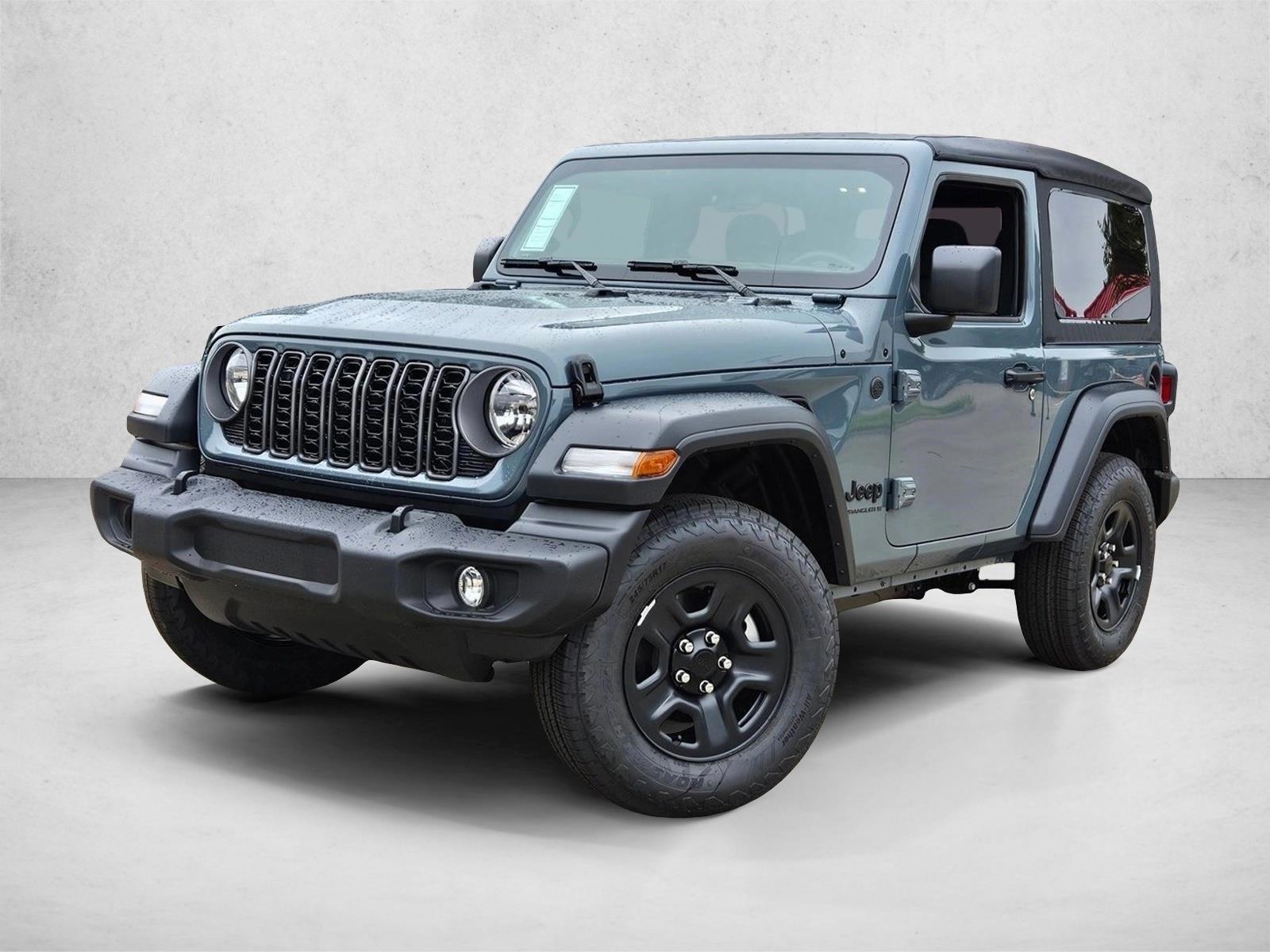Thumbnail: 2026 Jeep Wrangler - 1