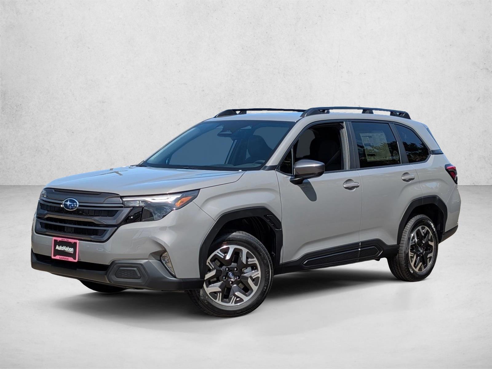 Thumbnail: 2026 Subaru Forester - 1