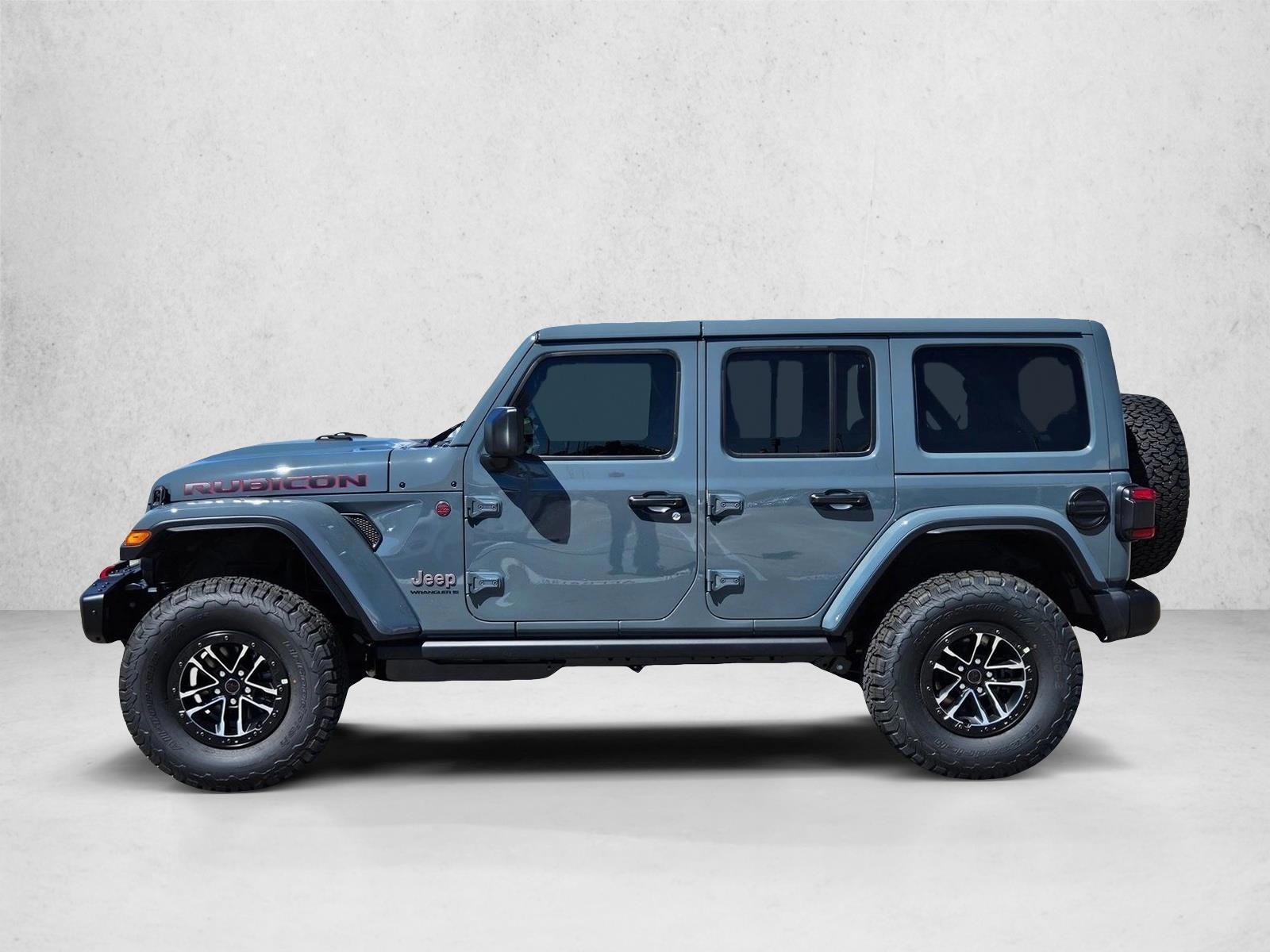 Thumbnail: 2026 Jeep Wrangler - 2