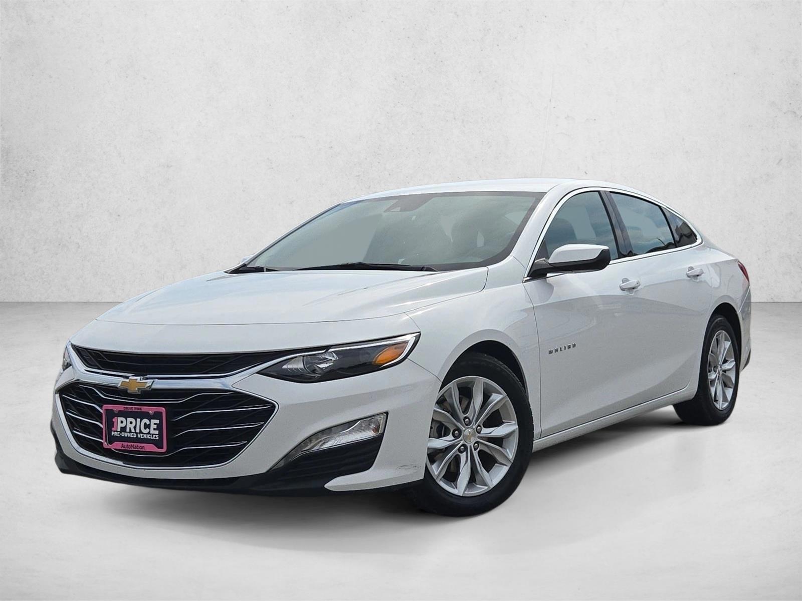 2025 Chevrolet Malibu