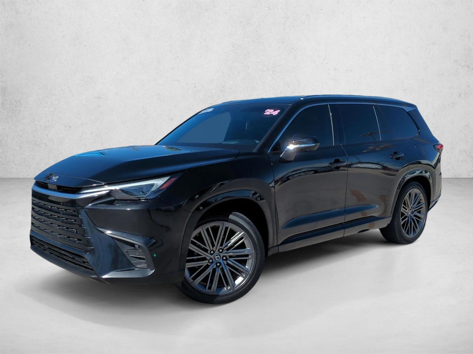 2024 Lexus TX