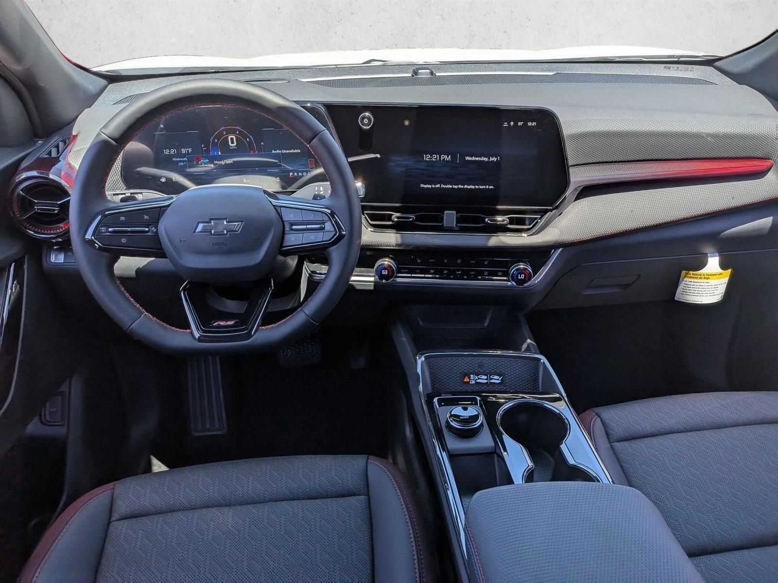 Thumbnail: 2026 Chevrolet Equinox - 3