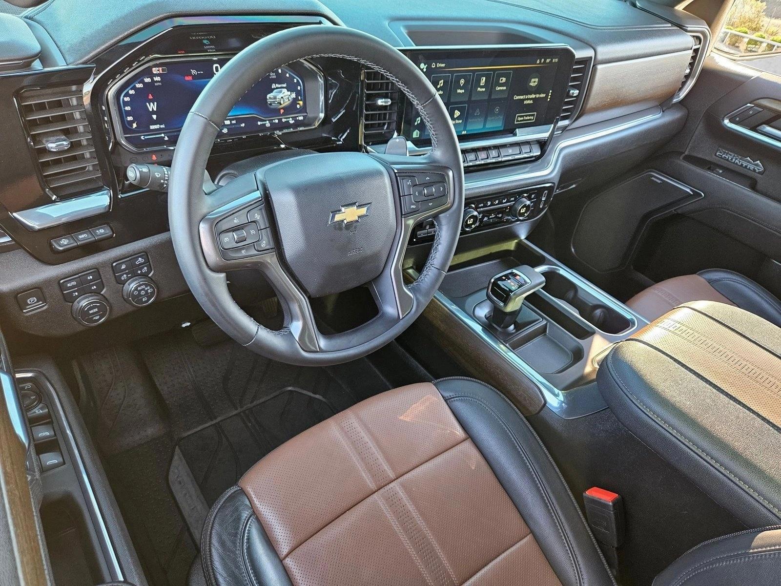 Thumbnail: 2024 Chevrolet Silverado 1500 - 3