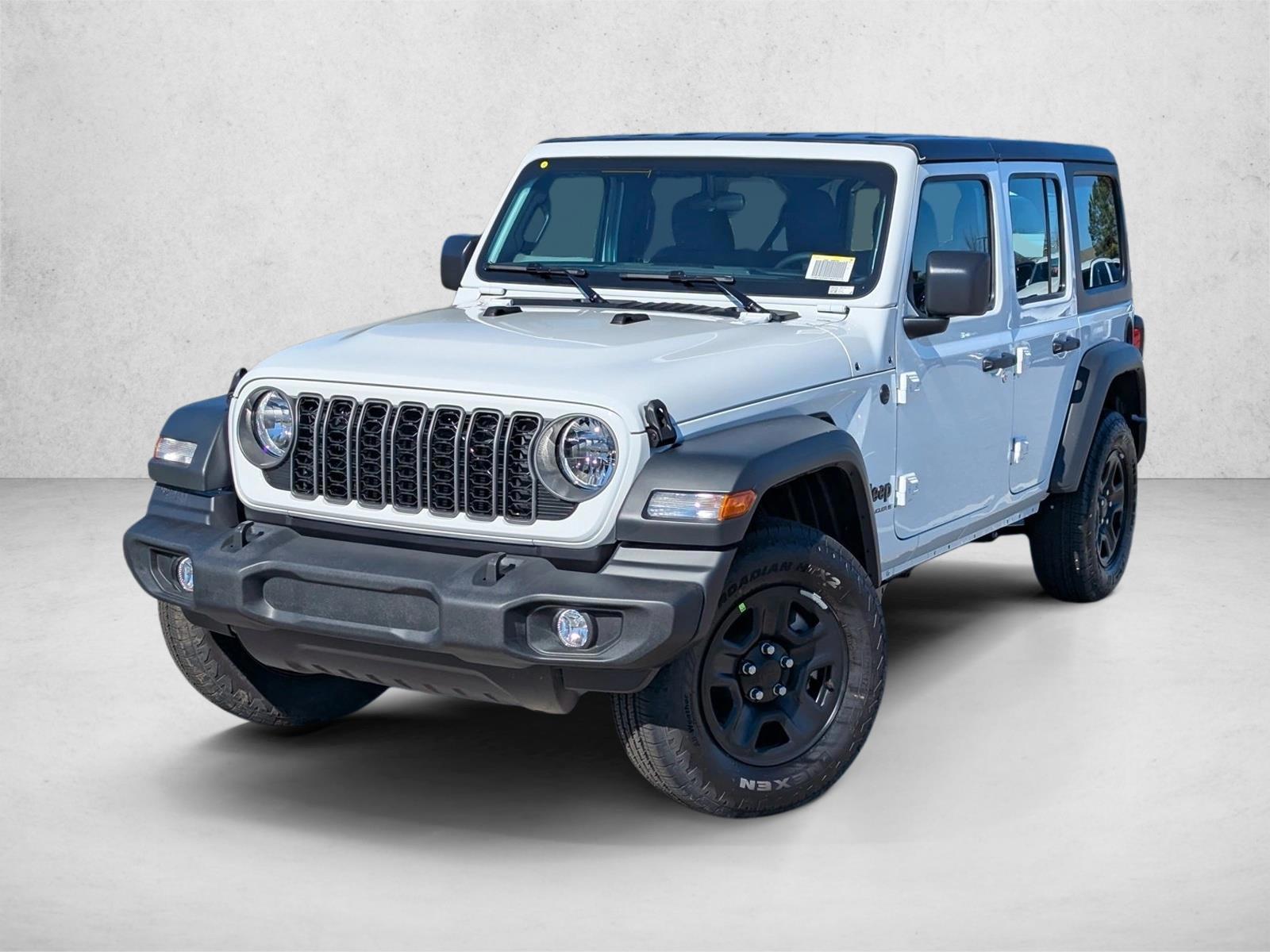 Thumbnail: 2026 Jeep Wrangler - 1