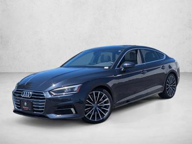 2018 Audi A5 Premium Plus -
                  Fremont, CA