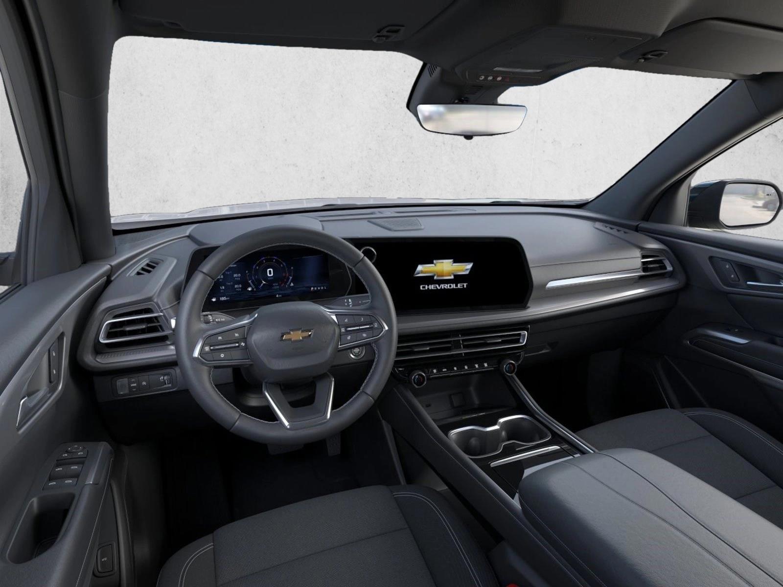 Thumbnail: 2026 Chevrolet Traverse - 4