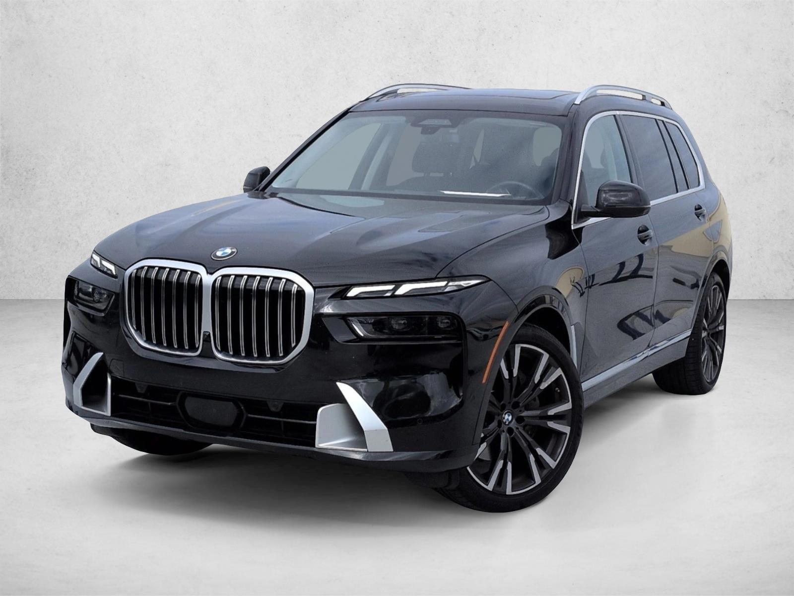 Thumbnail: 2024 BMW X7 - 1