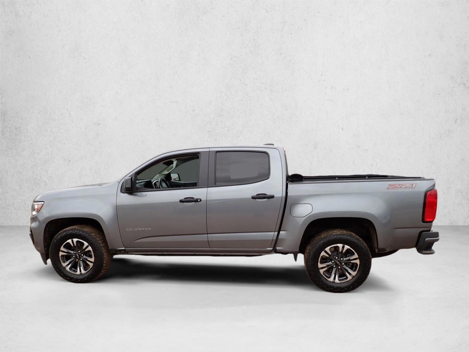 Thumbnail: 2021 Chevrolet Colorado - 2