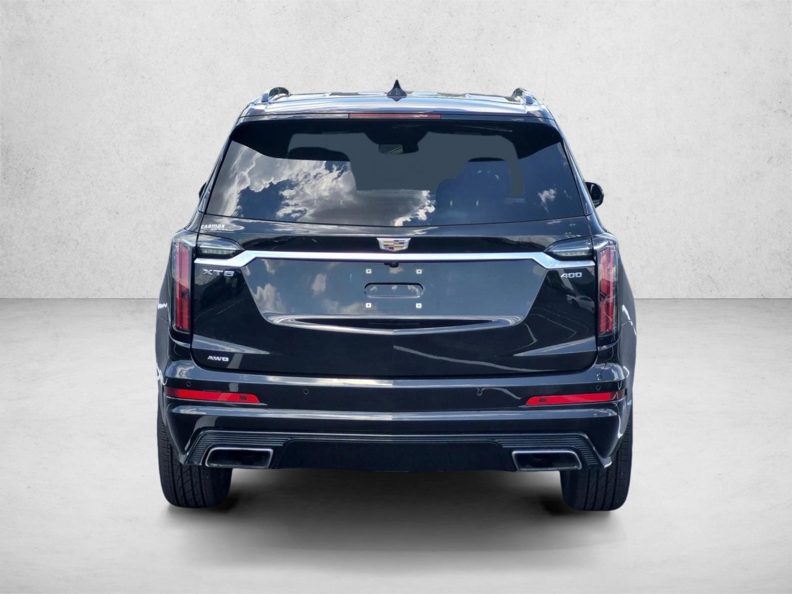 2021 Cadillac XT6