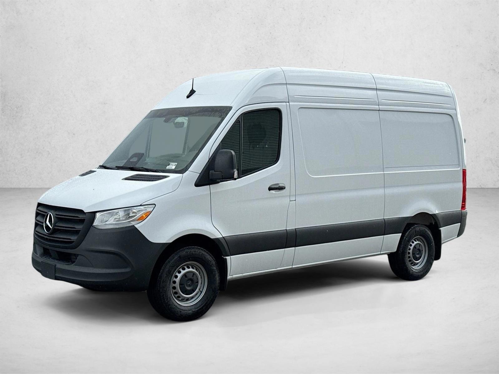 2026 Mercedes-Benz Sprinter Cargo Van