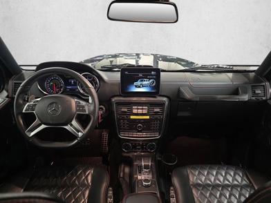 2018 Mercedes-Benz G-Class