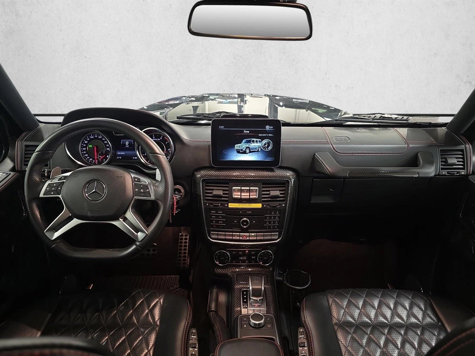 Thumbnail: 2018 Mercedes-Benz G-Class - 3
