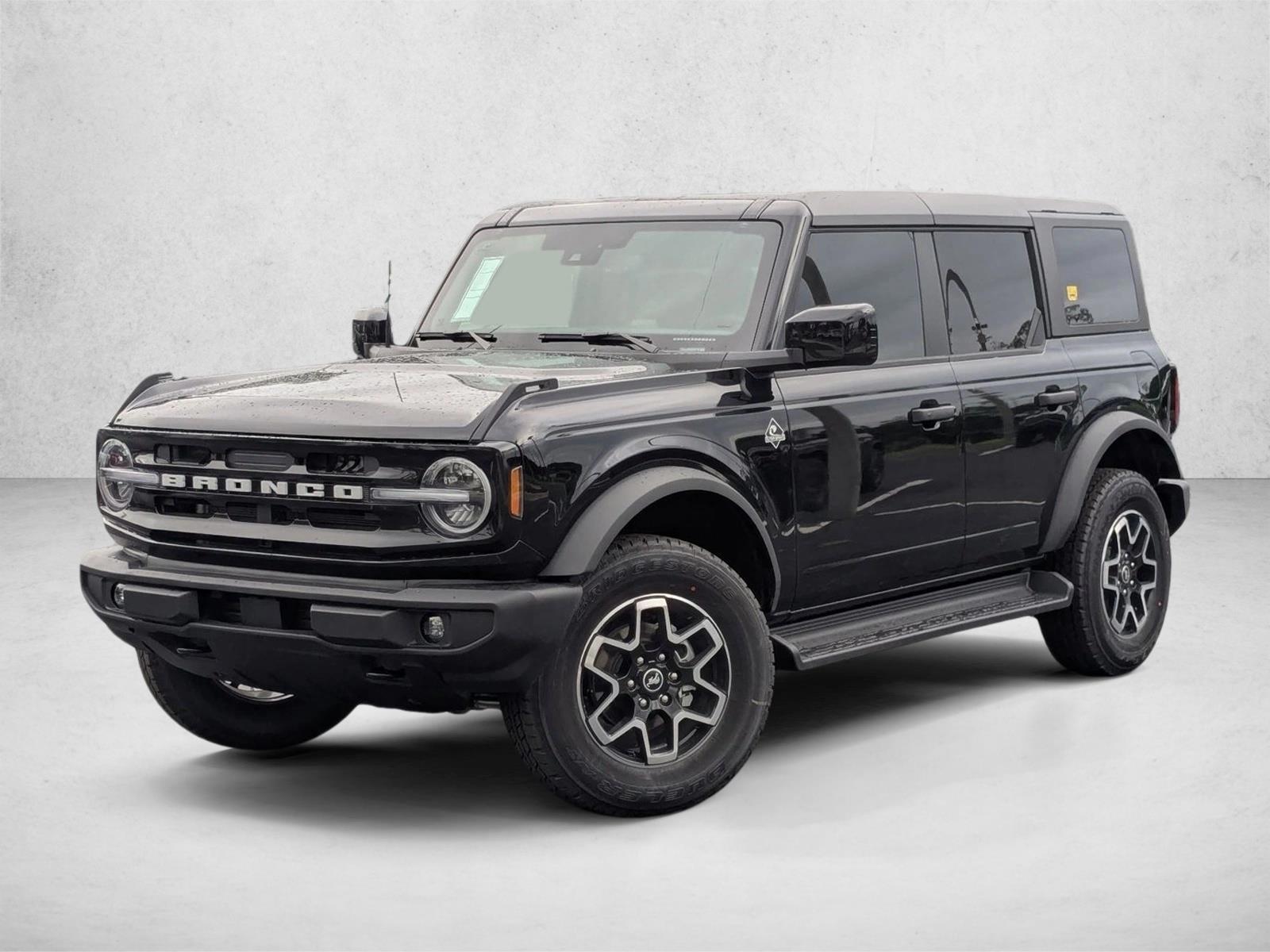 Thumbnail: 2026 Ford Bronco - 1