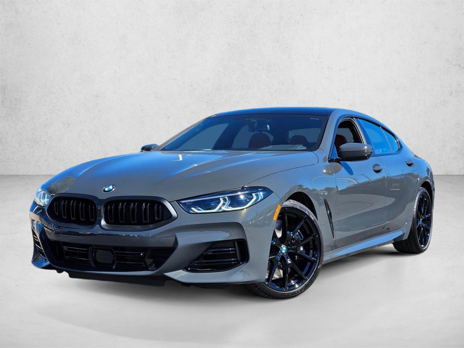 Thumbnail: 2026 BMW 8 Series - 1