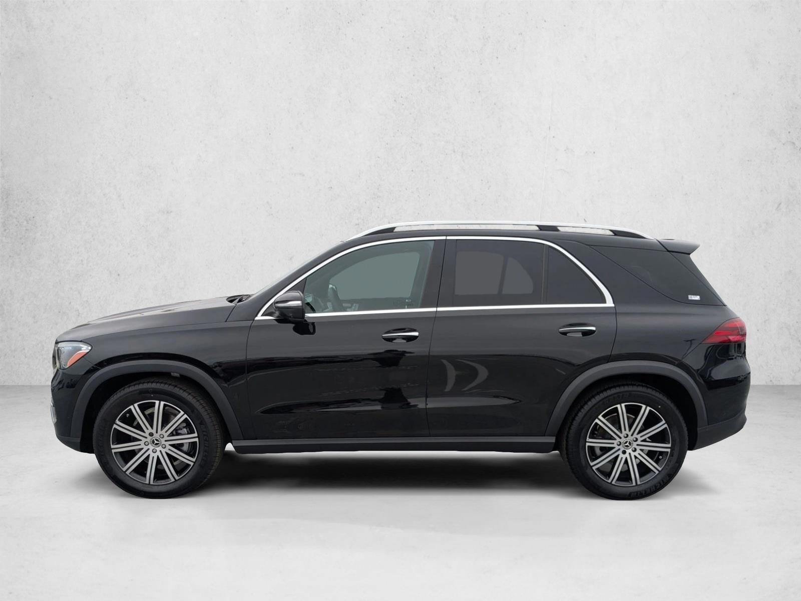 Thumbnail: 2026 Mercedes-Benz GLE - 2