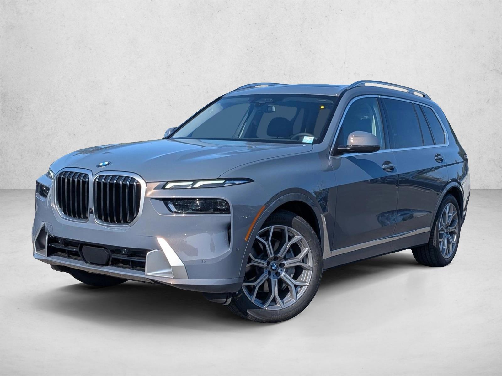 Thumbnail: 2026 BMW X7 - 1