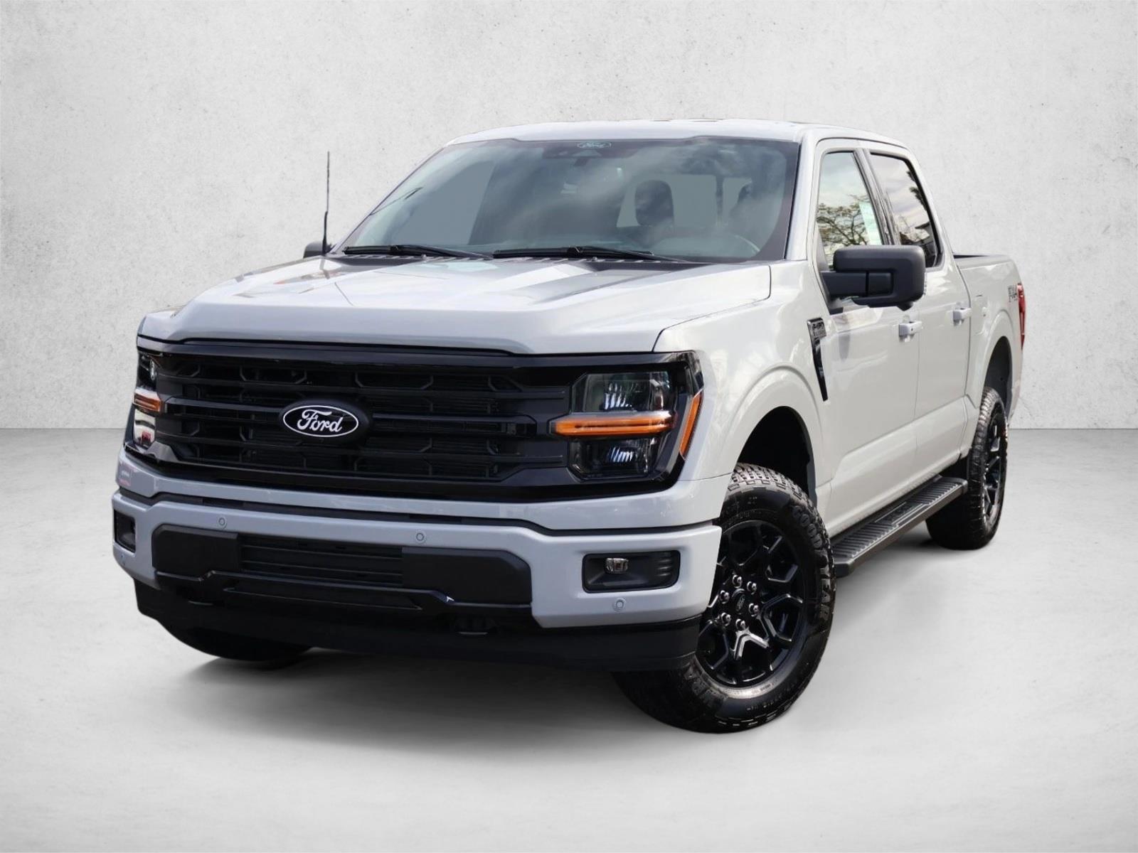Thumbnail: 2026 Ford F-150 - 1