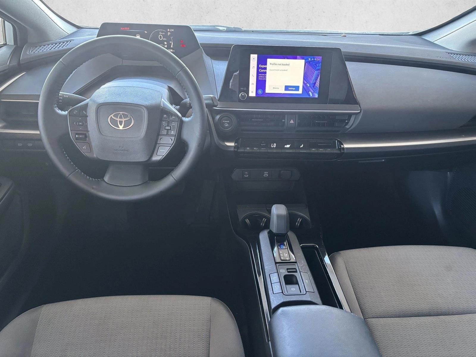 Thumbnail: 2023 Toyota Prius - 3