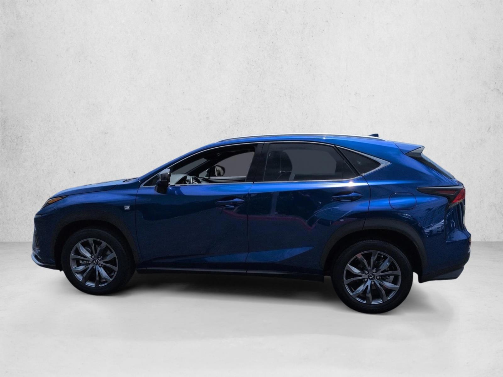 Thumbnail: 2020 Lexus NX - 2