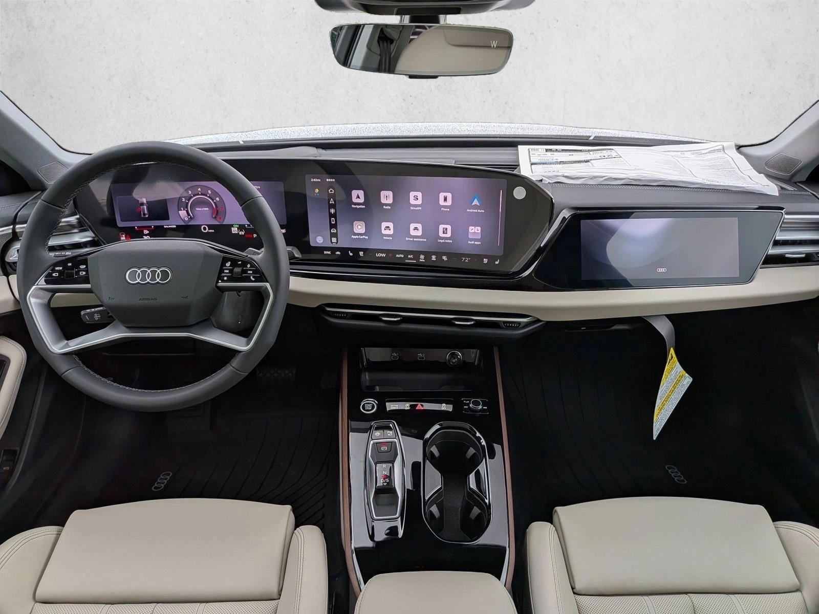 Thumbnail: 2026 Audi A5 - 4