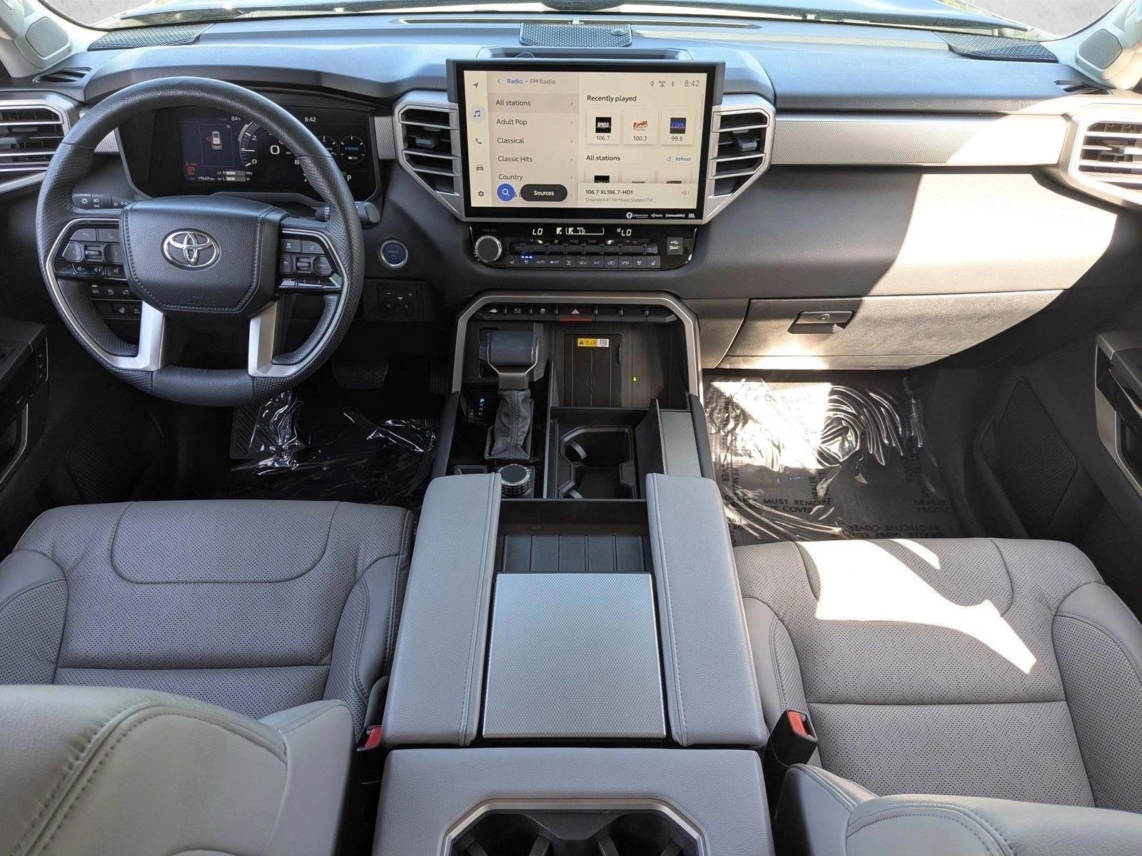 Thumbnail: 2024 Toyota Sequoia - 4