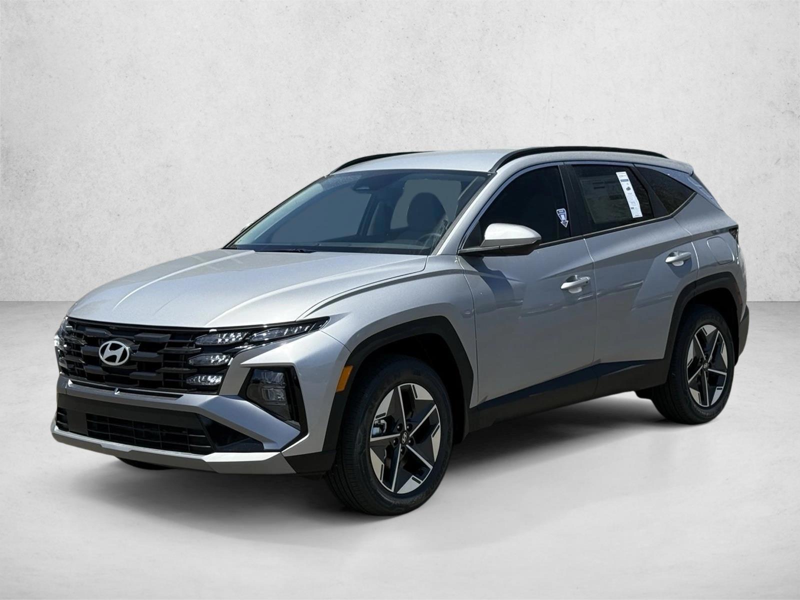 Thumbnail: 2026 Hyundai Tucson - 1