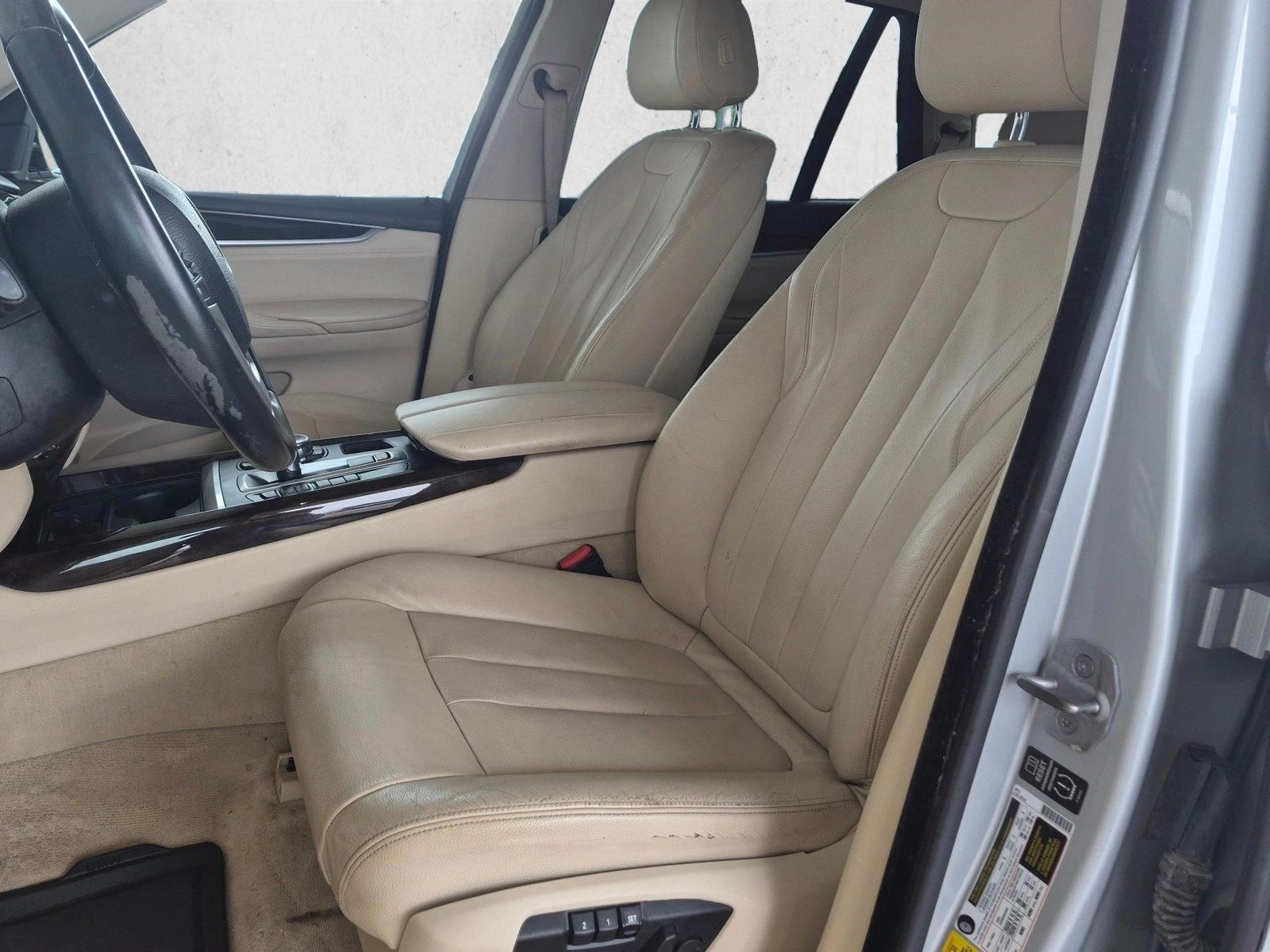 2015 BMW X5 xDrive35i - Photo 16
