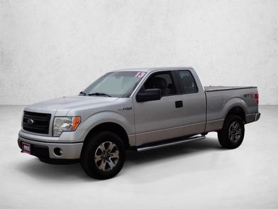 2013 Ford F-150 STX -
                  Centennial, CO