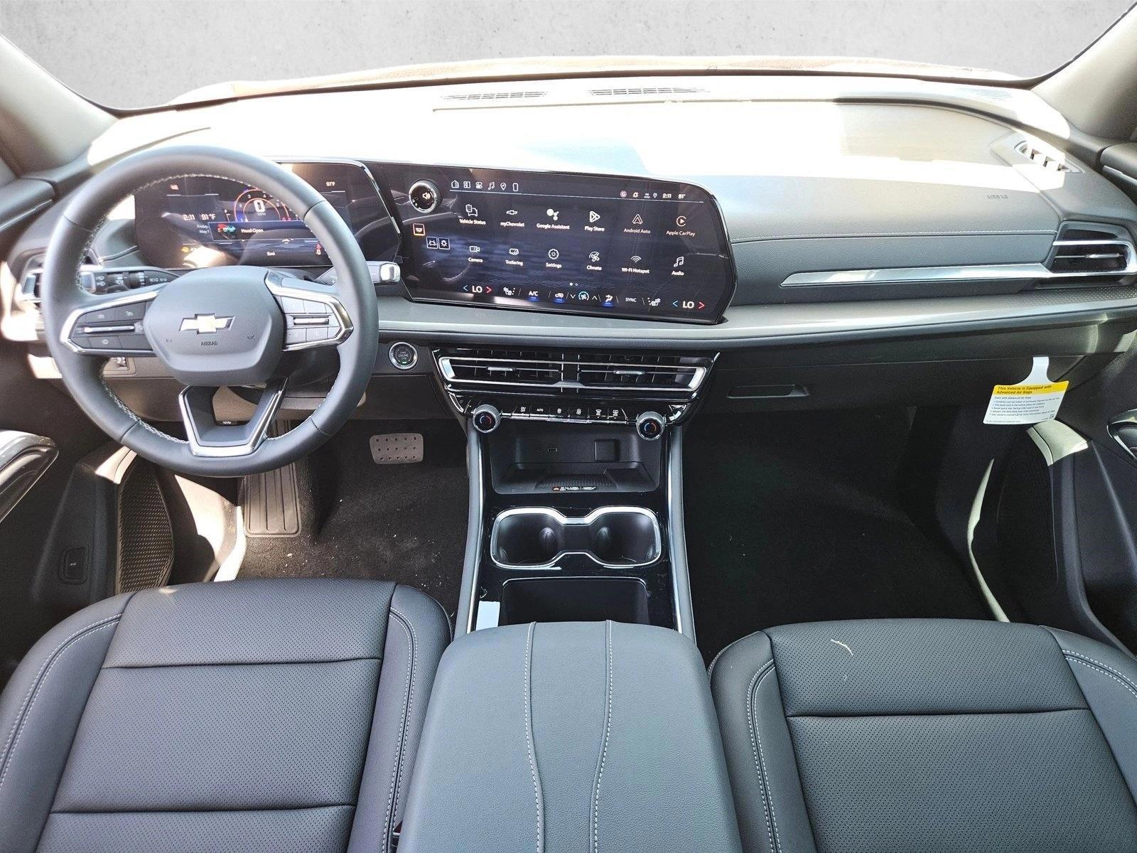 Thumbnail: 2026 Chevrolet Traverse - 4
