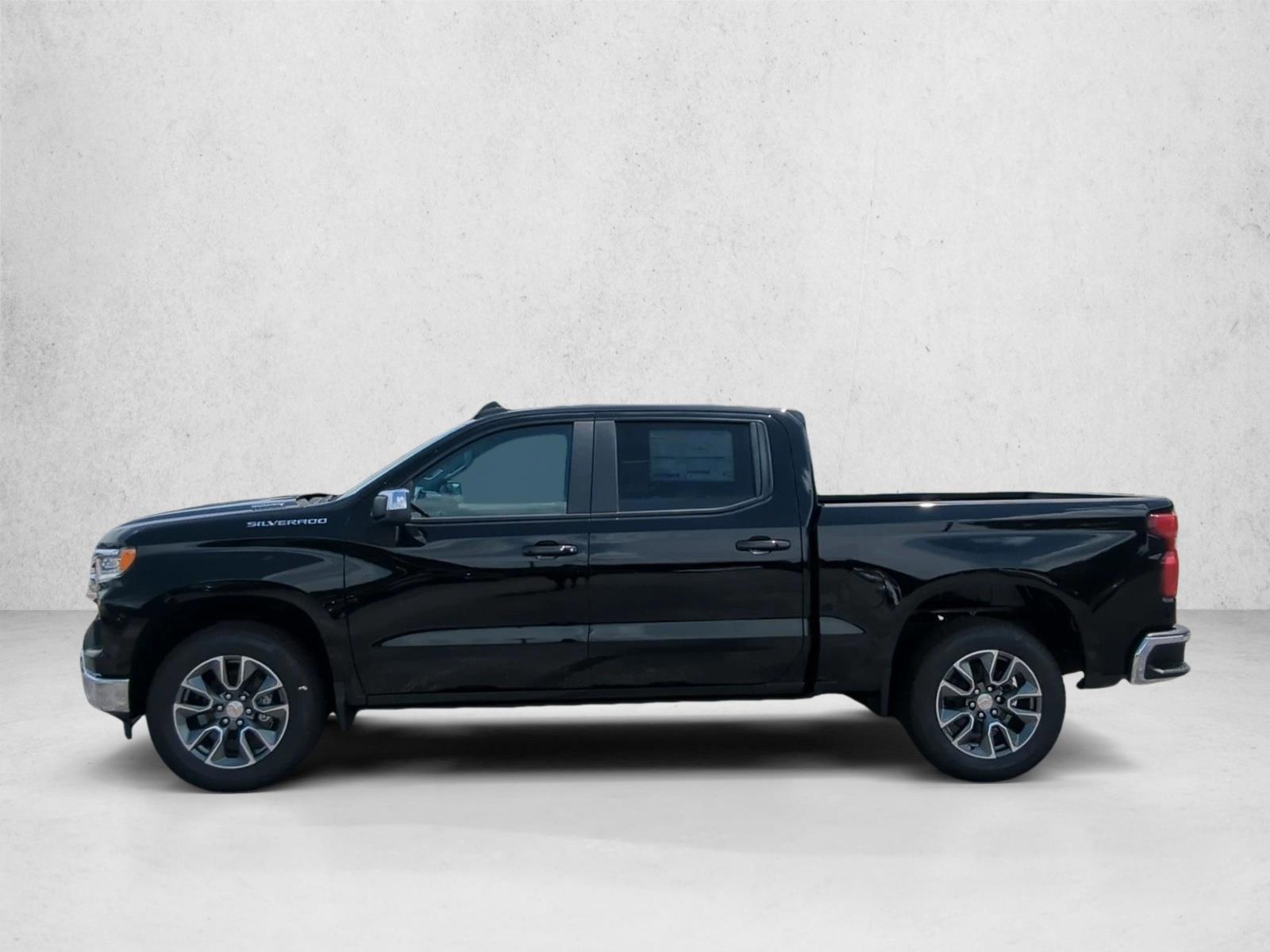 Thumbnail: 2026 Chevrolet Silverado 1500 - 2
