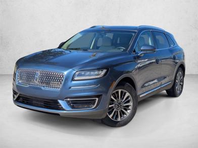 2019 Lincoln Nautilus Select -
                  Sarasota, FL