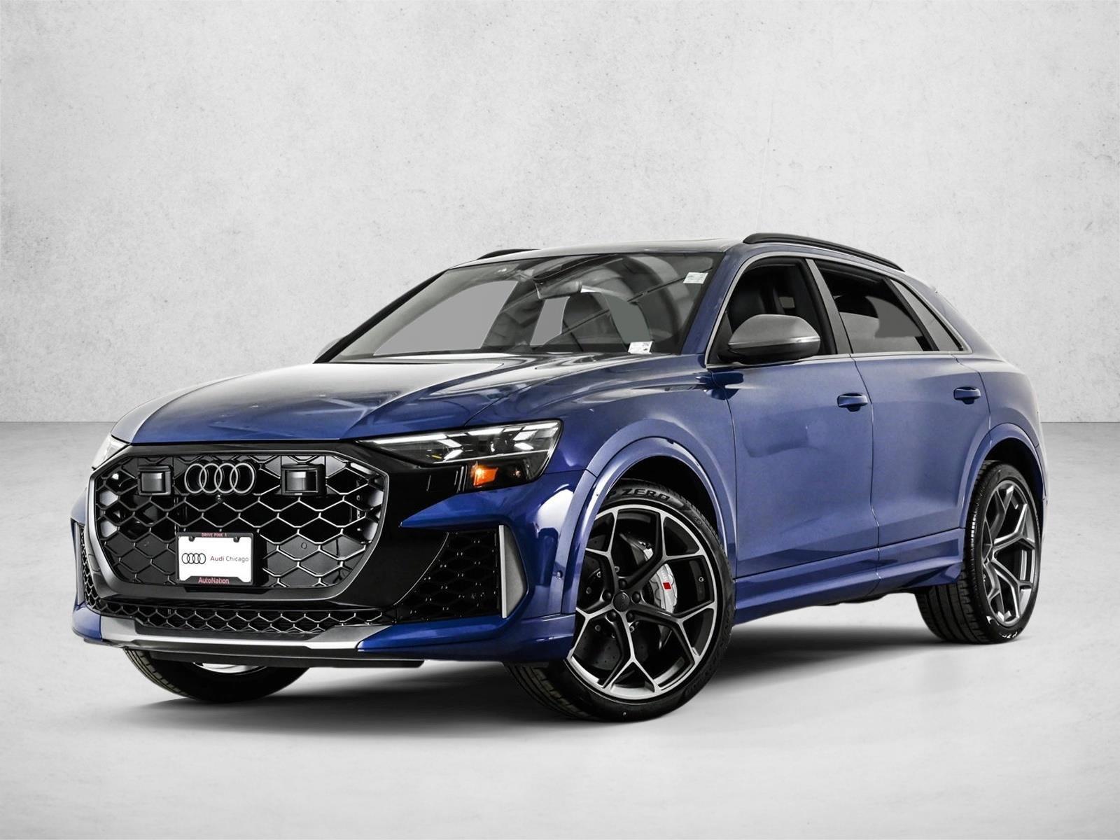 Thumbnail: 2026 Audi RS Q8 - 1