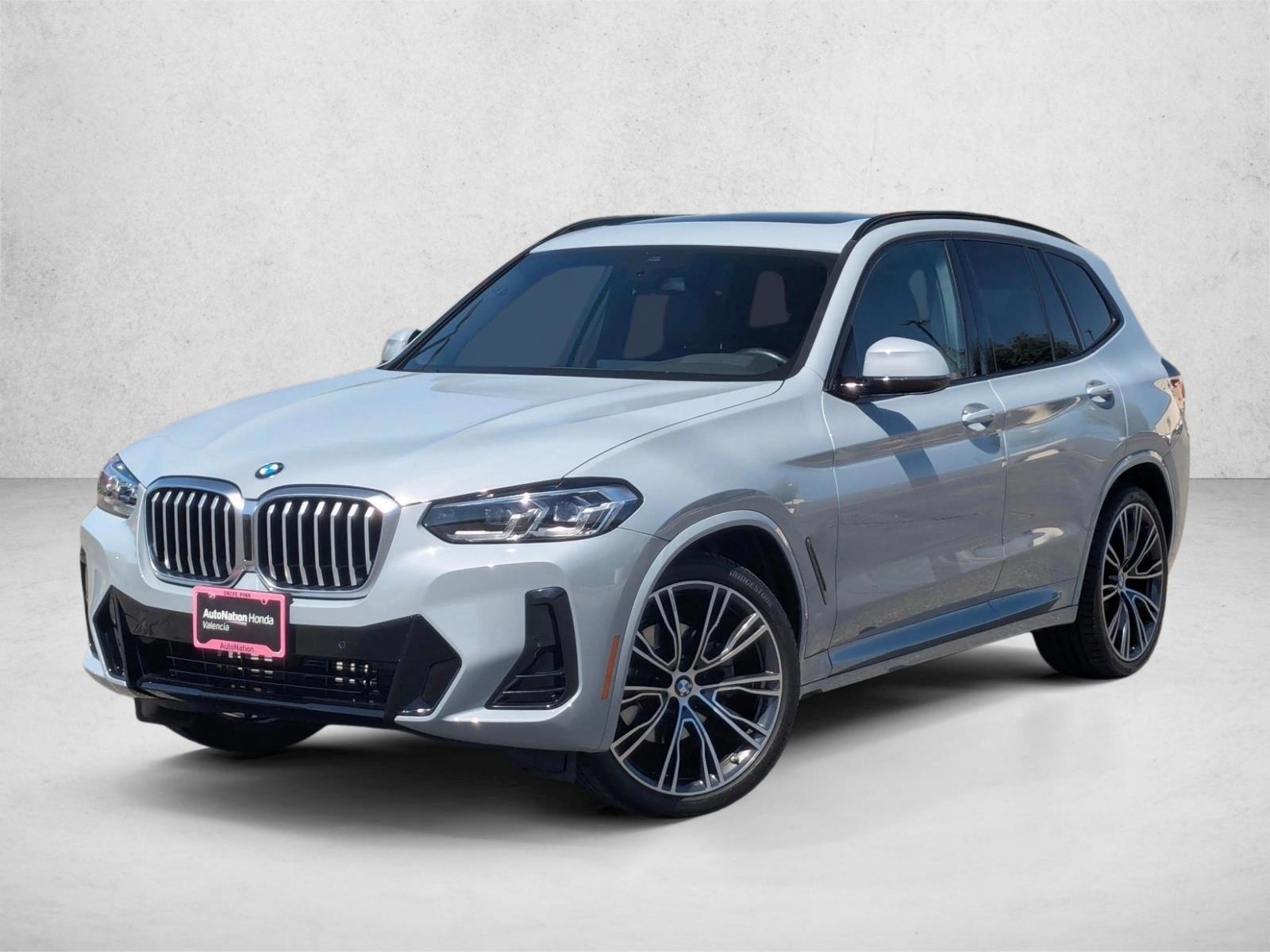 Thumbnail: 2023 BMW X3 - 1