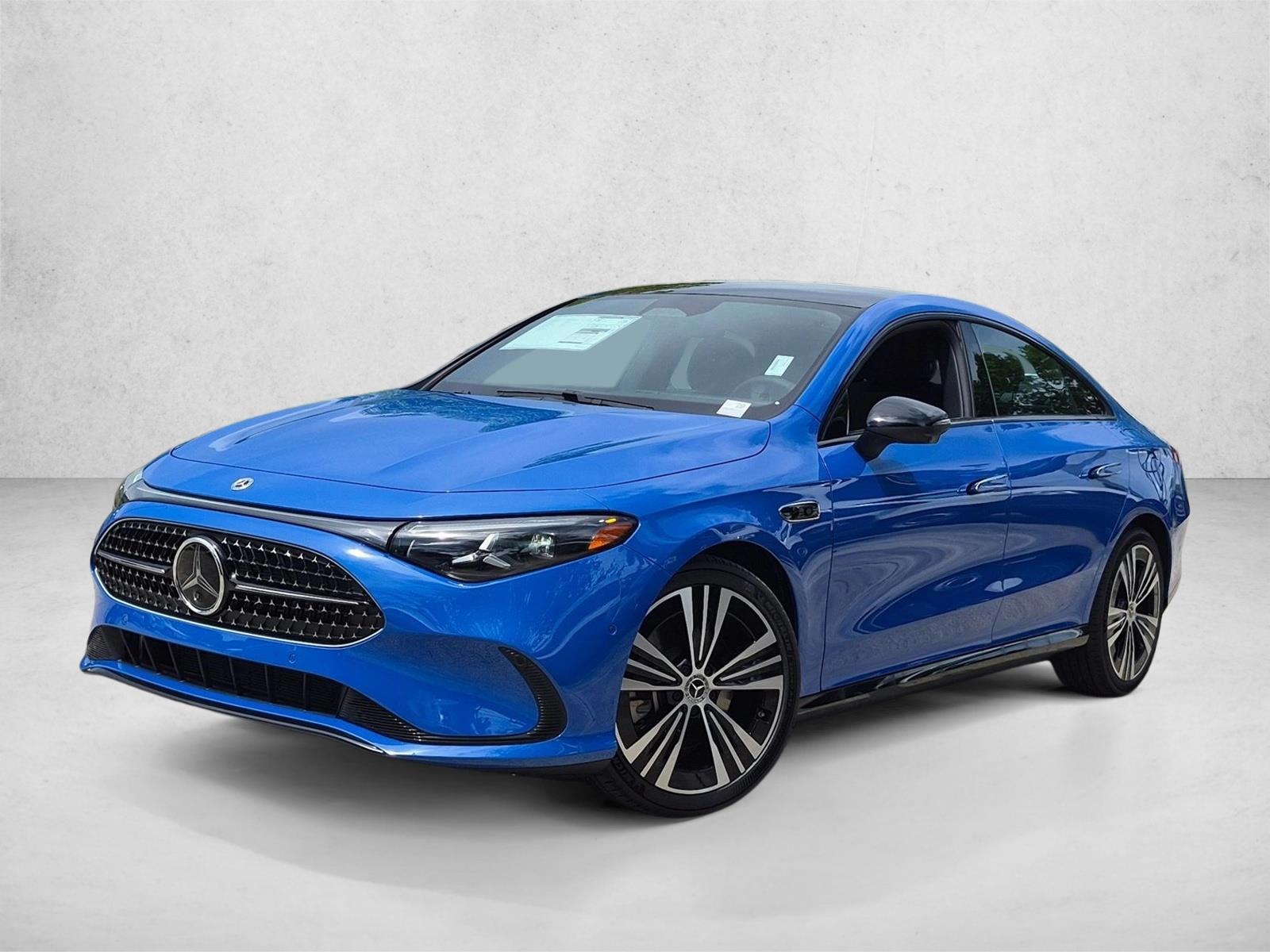 Thumbnail: 2027 Mercedes-Benz CLA - 1