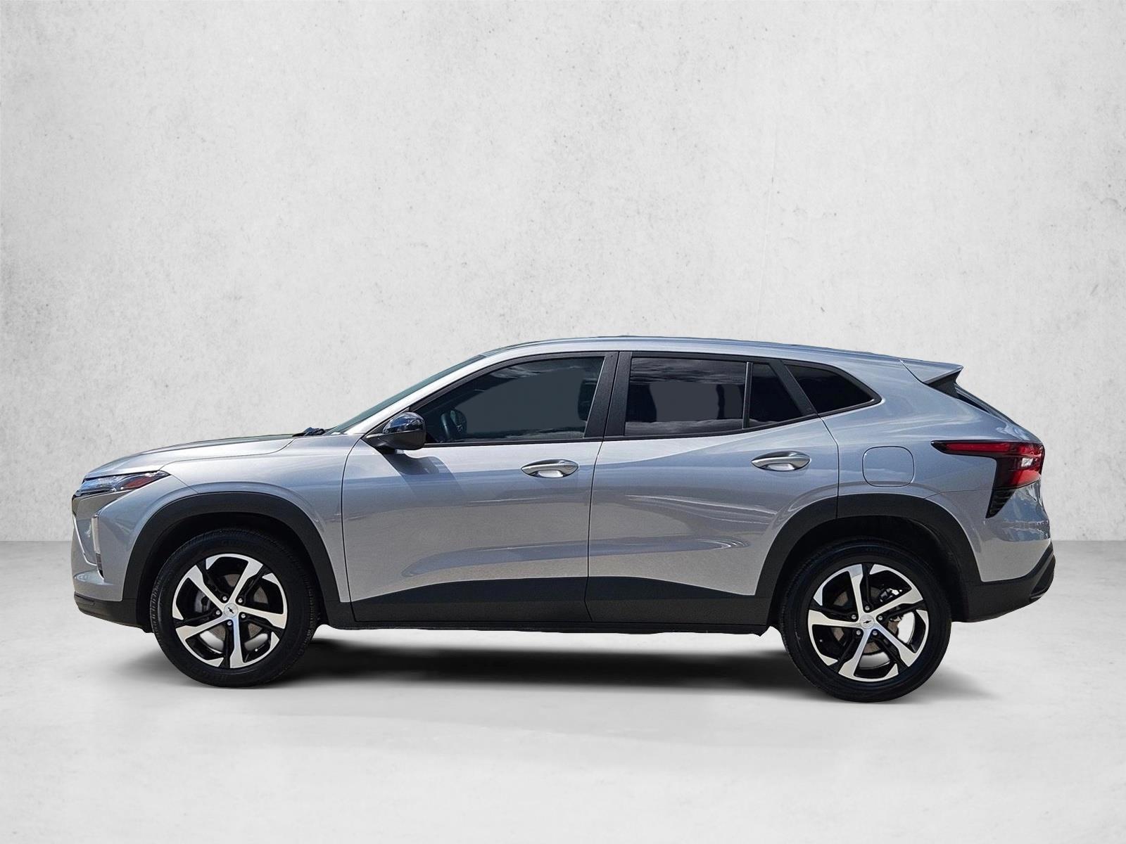 Thumbnail: 2024 Chevrolet Trax - 2