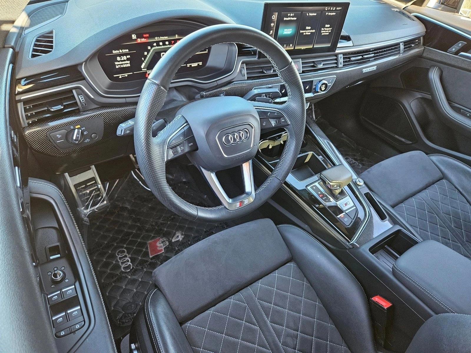 Thumbnail: 2023 Audi S4 - 3