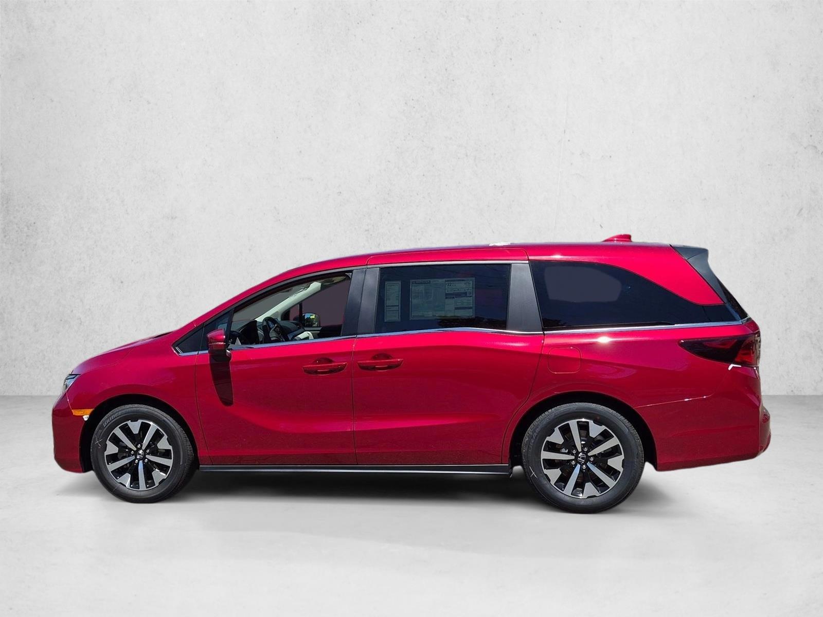 Thumbnail: 2026 Honda Odyssey - 2