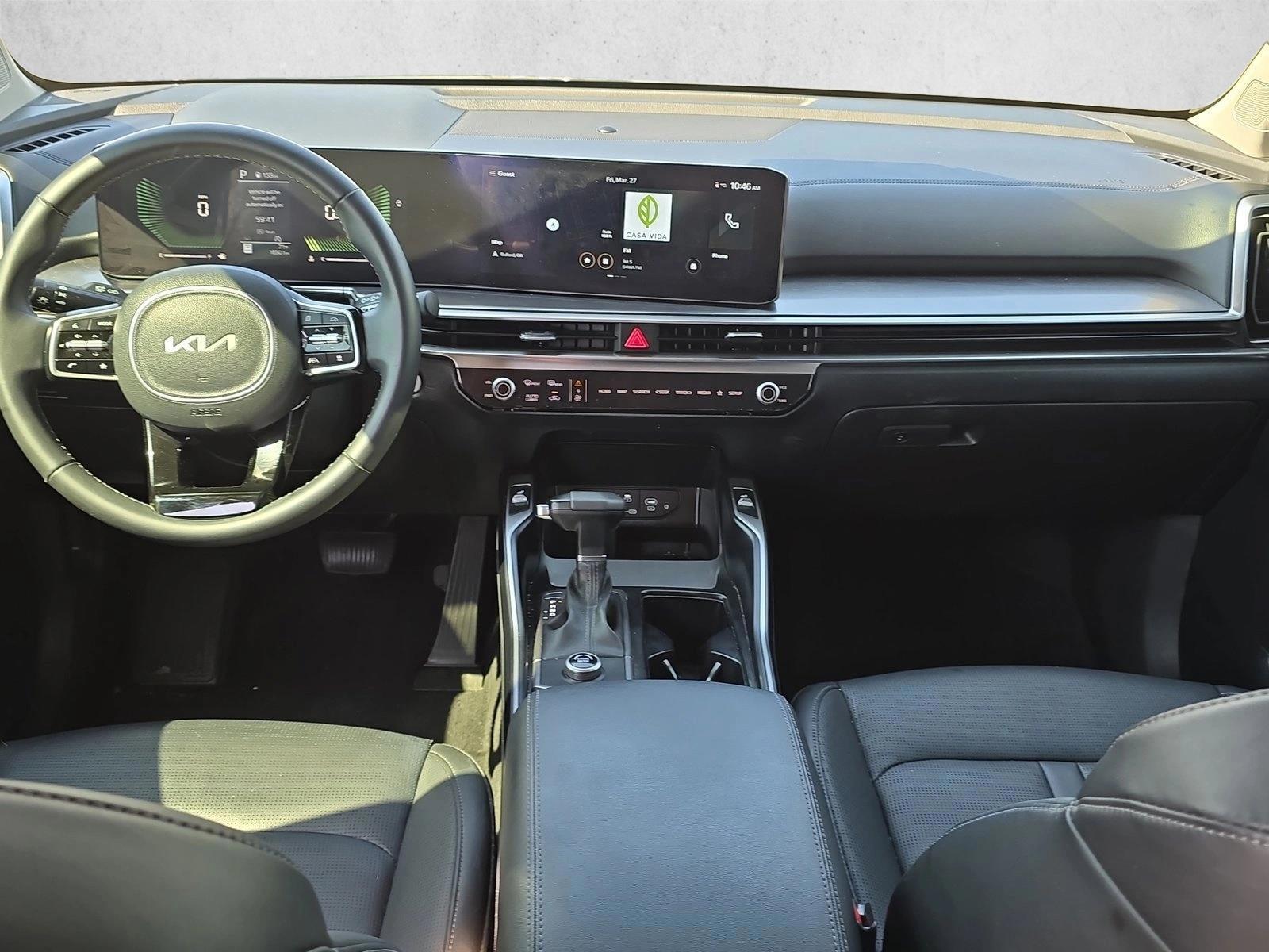 Thumbnail: 2025 Kia Sorento - 2