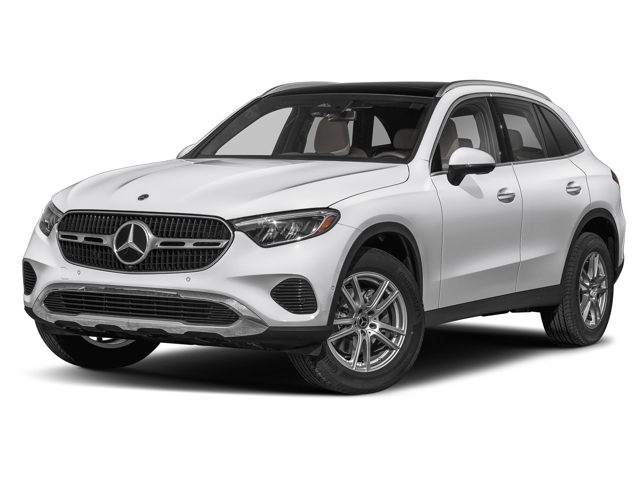 Thumbnail: 2027 Mercedes-Benz GLC - 1