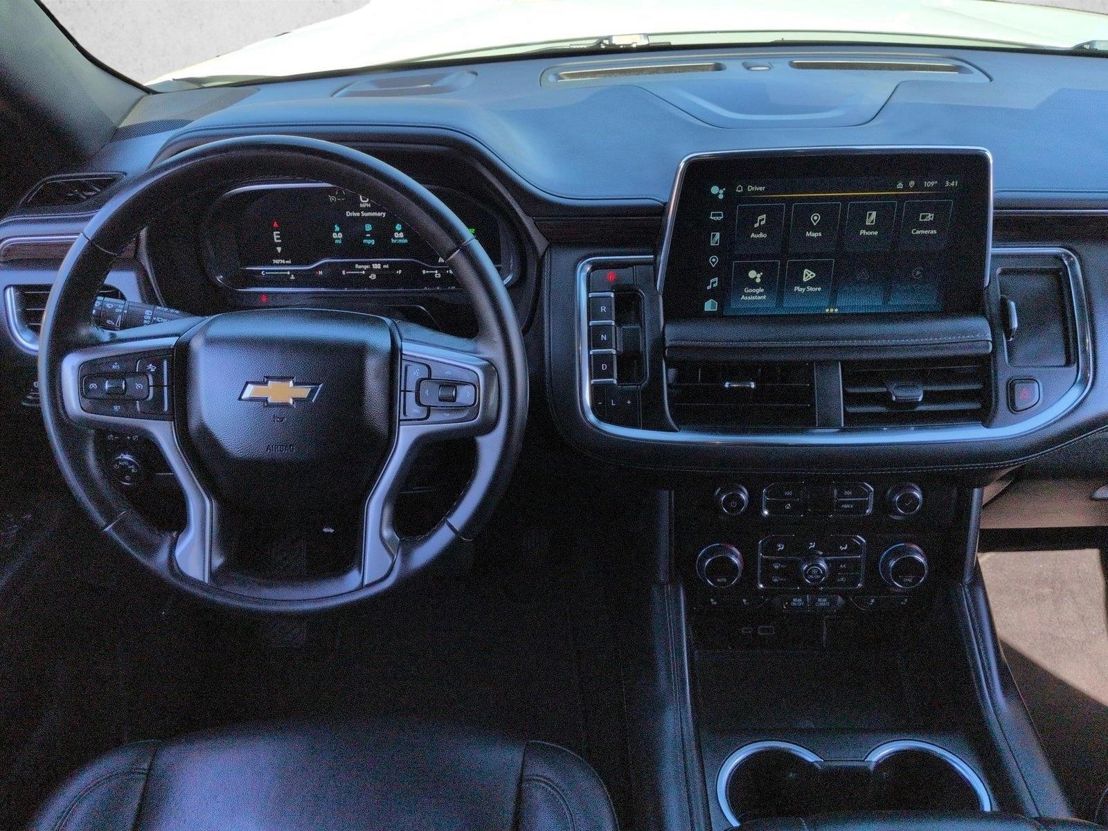 Thumbnail: 2024 Chevrolet Tahoe - 4
